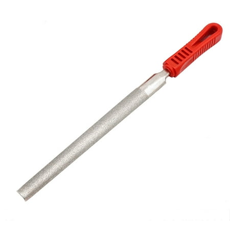 

GoFJ 6inch Triangle/Flat/Round/Semicircle Diamond File Metal Stone Carving Tools