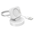 thumbnail image 1 of Soporte para 2 en 1 100 Cm Soporte para Cargador Reloj para OPPO Watch 3 Pro/3/2 (blanco), 1 of 9