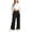 Black-E1hQf, variant on OJSFQUFP Girls Baggy Sweatpants Stretchy Elastic Waisted Wide Leg Sweat Pants Soft Comfy Casual Yoga Jogger Athletic Pants 4 14Years