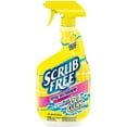 thumbnail image 2 of Free Bathroom Cleaner with Oxi Clean, Lemon Scent, 32 oz (3), 2 of 5