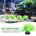 thumbnail image 3 of OUNONA 20Ud Artificiales Para Acuario Con Base Gruesa Y Ambiente Para Peces, 3 of 5