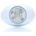 thumbnail image 3 of M3 Clear Lens Light 3" Marker/Clearance Light Kit, Millennium Series, Amber, 3 of 3