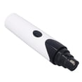 thumbnail image 3 of Dog Nail Grinder, Dog Nail Trimmer Ergonomic Design Silent Operation  For Home, 3 of 8