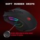 thumbnail image 4 of Mouse gamer Bloody J90s 8000 CPI RGB ambidiestro, 4 of 5