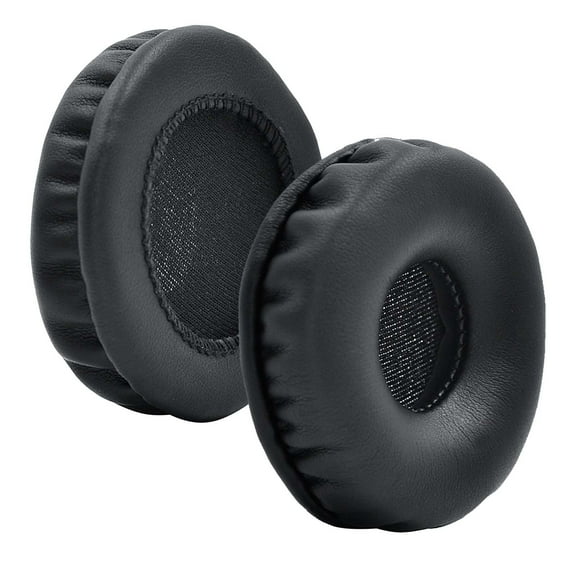 Leather Headphone Earmuffs Compatible With Plantronics Blackwire 500 SC310M C320 C320M Headphones Foam Cushion Soft Cover Ear Pads Pair Of In Ear Headphones Speaker Accessories