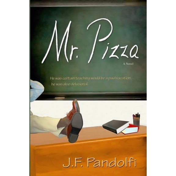 Mr. Pizza, (Paperback)