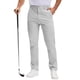 thumbnail image 1 of Ceisia Men Solid Color Button Up Golf Pants Lightweight Outdoor Casual Gift Sports Trousers, 1 of 9