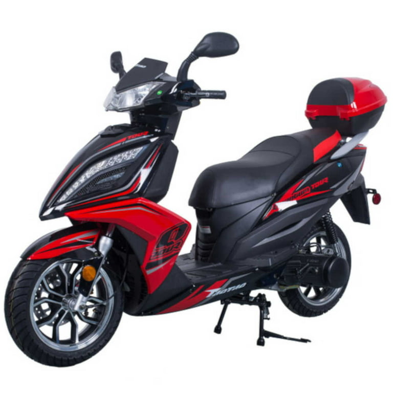Adultos 2022 Touring 125cc 150cc moto scooter moto gasolina