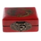 thumbnail image 2 of Caja Estuche de para Almacenamiento de Joyería Bisutería ( Chino Vintage ) Salvador Organizador de joyas de madera, 2 of 8