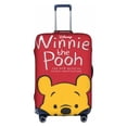 thumbnail image 2 of Disneys Winne The Pooh-Protector De Maleta De Viaje , Diseño Personalizado , Lavable , Para Equipaje De 18 A 32 Pulgadas huangjie unisex, 2 of 2