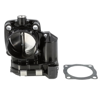 Standard Motor Throttle Body S20055 - Electronic, Direct Fit, High Performance For Drive-by-Wire Systems