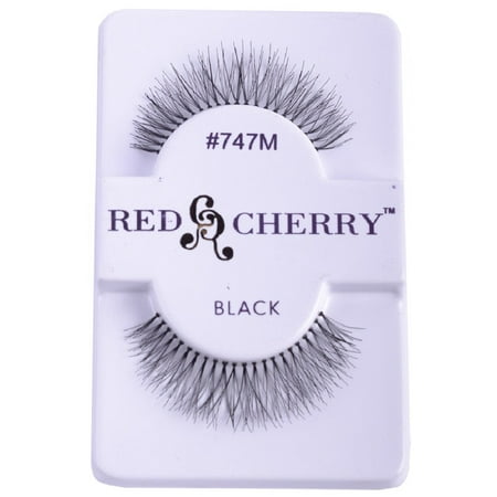 RED CHERRY False Eyelashes-RCFL747M, Red Cherry 747M By Red Cherry