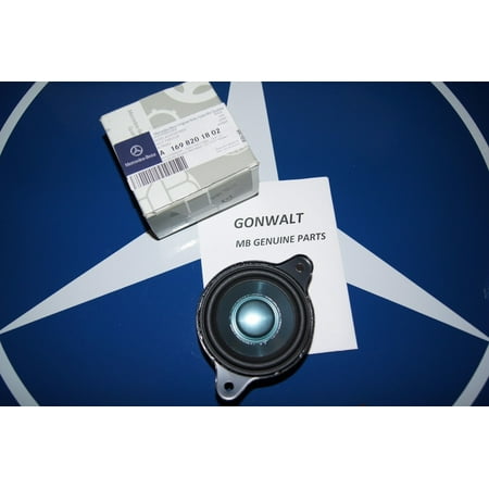 Mercedes Benz Original Loudspeaker Sound B Cl E Gl Ml R Mercedes Benz Original Loudspeaker Sound B Cl E Gl Ml R 1698201802