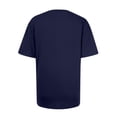 thumbnail image 4 of CEHVOM T-shirt à Manches Courtes à Imprimé pour Femmes, Mode, Hauts Décontractés Amples, Blouse, en Solde, 4 of 7