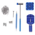 thumbnail image 2 of Kit d'Outils pour Bracelet de Montre, Outil de Retrait de Lien de Montre Kit de Retrait de Lien de Montre Outil de Réparation de Bracelet de Montre Multifonctionnel, 2 of 14