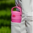 thumbnail image 6 of Thermos Stainless Steel Funtainer Water Bottle with Chug Spout 16 oz Pink, 6 of 12