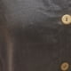 thumbnail image 3 of Camisa informal de manga larga con cuello de botones y cuello alto para mujer - Poliéster, transpirable y suave, 3 colores (blanco/azul/negro), tallas S-XXL, 3 of 5