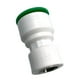 thumbnail image 4 of Conector rápido de tubería de agua Adaptador de accesorios de fusión en caliente PPR 1/2 '' 3/4 '' Grifo, 4 of 9