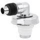 thumbnail image 5 of Conector de drenaje de piso Sincero para lavadora PVC, 5 of 10