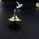 thumbnail image 5 of Peonza de metal de acero inoxidable de 5 piezas, juguete de descompresión EDC bien diseñado, balanceo suave y perfectamente equilibrado, ayuda a reducir el estrés y la ansiedad, 5 of 5