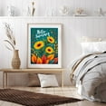 thumbnail image 6 of Diamond Art Kit for Adults, Summer Sunflowers Vibrant Leaves Diamond Painting for Adults Beginners, 5D DIY Diamond Art Painting Kits, Colorful Diamond Painting Craft for Home Decor 12x16 Frameless, 6 of 7