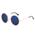 thumbnail image 1 of Gafas de sol redondas retro de moda, gafas de sol de playa, gafas de boda para hombres y mujeres, gafas de príncipe personalizadas, 1 of 5