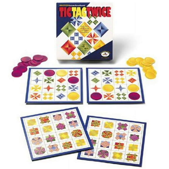 Tic Tac Twice