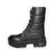 thumbnail image 3 of BOTIN CASUAL LEON MUJER NEGRO SINTETICO 6302 LEON 6302p, 3 of 4