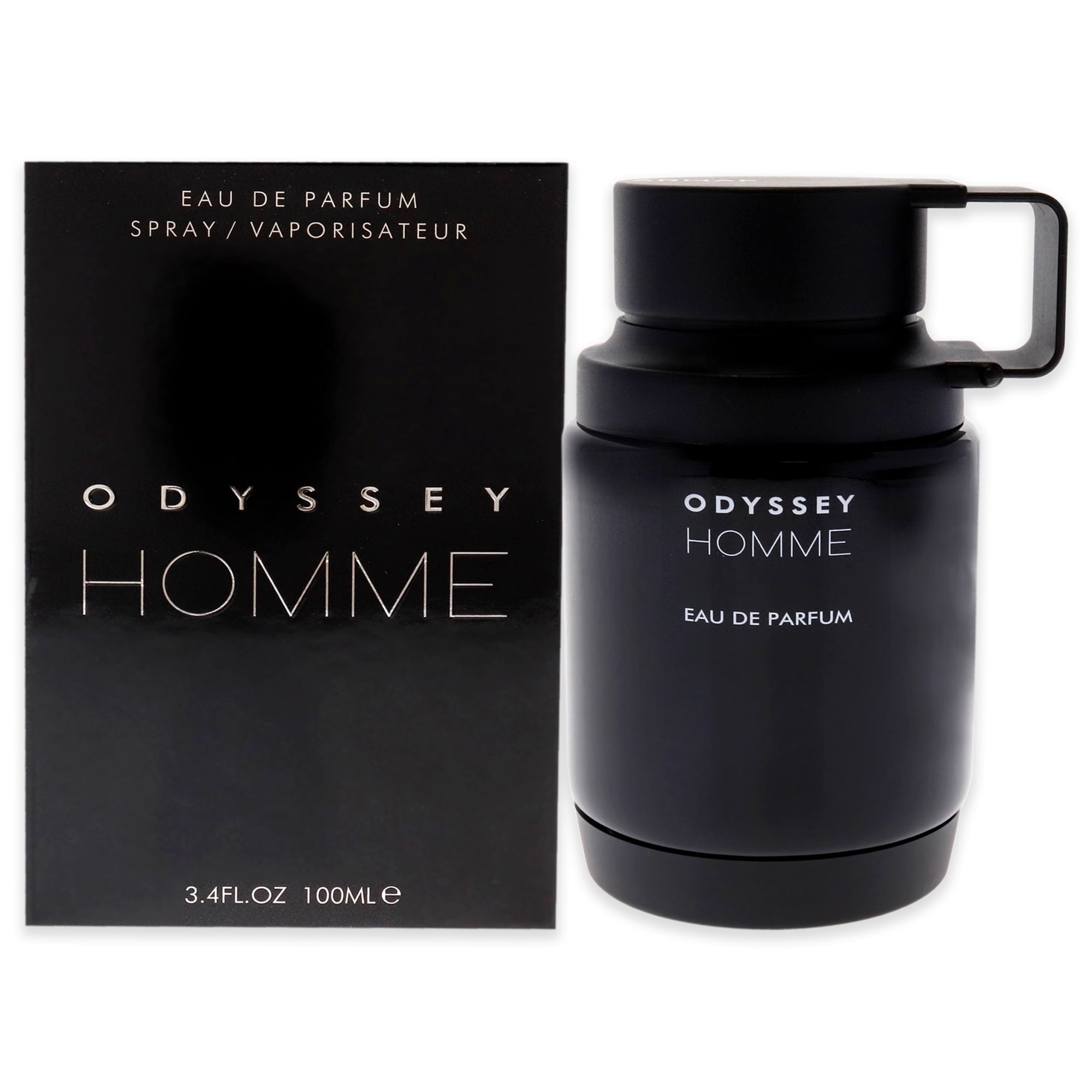Armaf Odyssey Limoni Fresh Edition, Lemon Ginger Aromatic Men's