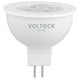 thumbnail image 1 of FOCO LED T. MR16 BASE GX5.3 4W LUZ CALIDA VOLTECK 46177 LED-164EC, 1 of 1