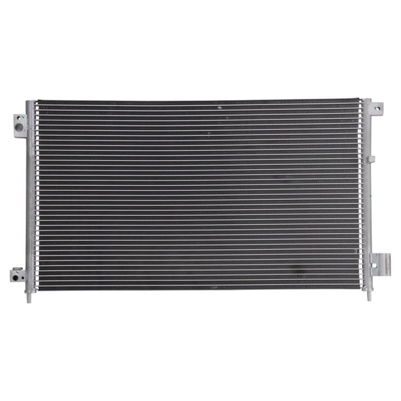 TRQ Air Conditioning A/C Condenser Fits 2005-2007 Honda Accord