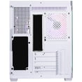 thumbnail image 4 of Gabinete Gamer NACEB STARFALL Micro ATX Mini Torre 3 Fan Cristal Templado ARGB blanco, 4 of 5