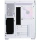 thumbnail image 4 of Gabinete Gamer NACEB STARFALL Micro ATX Mini Torre 3 Fan Cristal Templado ARGB blanco, 4 of 5