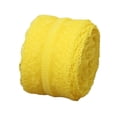 thumbnail image 1 of Bewildely Volumen 9.1m 40mm Tela Encaje Bordado Bilateral Cinta Ribete Costura Decoración del hogar amarillo Bewildely JJ21331-04, 1 of 6