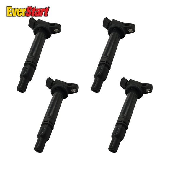 Everstart ES-7037-MP4 Set of 4 Ignition Coils
