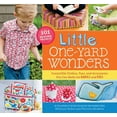 thumbnail image 3 of One-Yard Wonders: Little One-Yard Wonders : Irresistible Clothes, Toys, and Accessories You Can Make for Babies and Kids (Other), 3 of 3