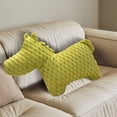 thumbnail image 3 of ICQOVD Coussin en Peluche Année du Cheval, 3 of 6