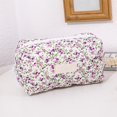 thumbnail image 4 of Travel Pouch, Cosmetic Holder, Storage Bag, Zipper Secure Fastening and Soft Lightweight Material for Weekends, Business Trips and Daily Outings., 4 of 6