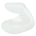 thumbnail image 4 of Helmet Face Visor, PC Material Universal Replacement Motorcycle Helmet Visor  For Outdoor For K3 Transparent, 4 of 8