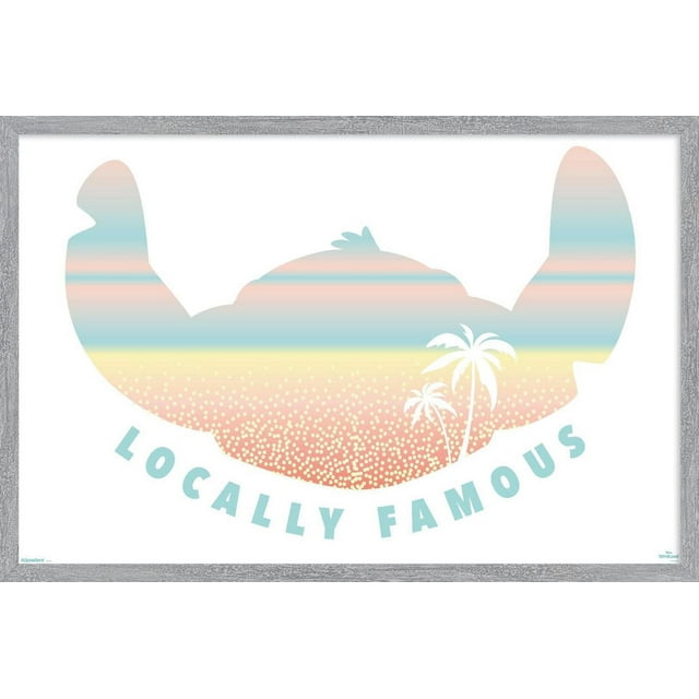Disney Lilo et Stitch : ambiance plage - Célèbre localement