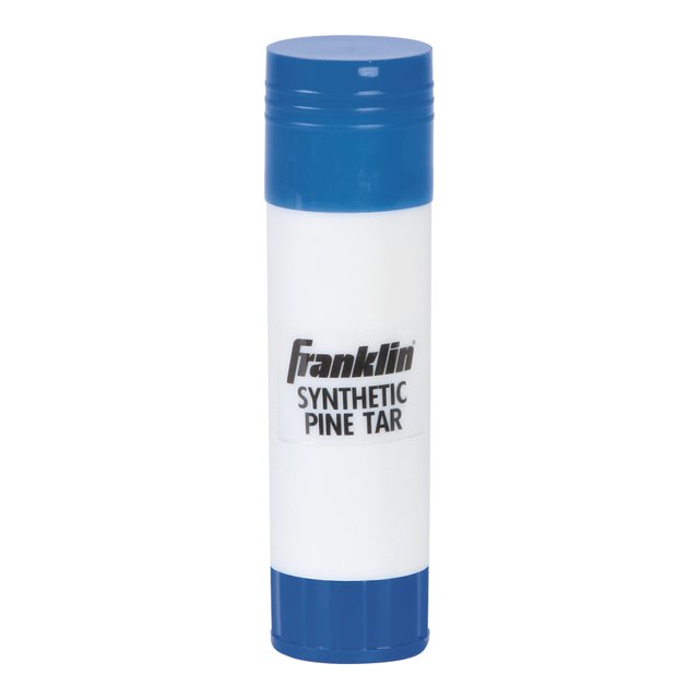 Franklin Sports MLB Baseball Batter's Pine Tar Stick Durable Heavy Duty