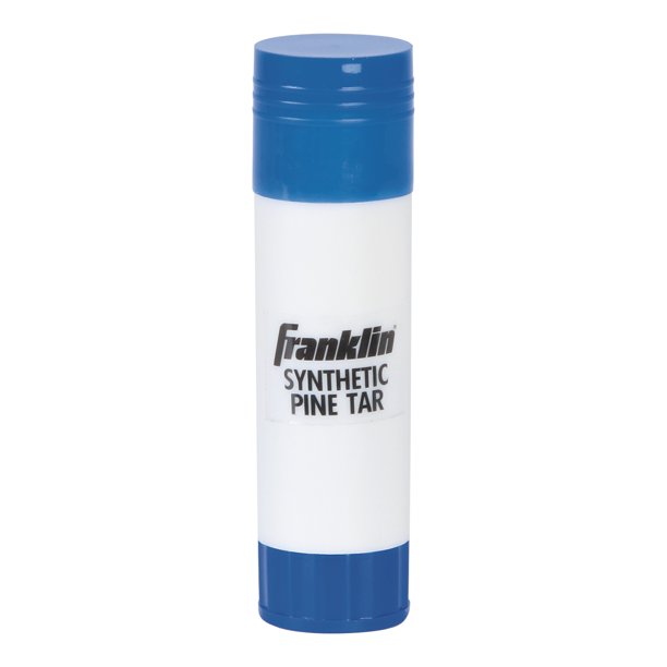 Franklin Sports MLB Baseball Batter's Pine Tar Stick Durable Heavy Duty Bat Grip