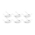 thumbnail image 2 of Satco 3006735 5-6 Pouces 9,2w Nuvo LED Rétrofit Downlight&44; Blanc, 2 of 3