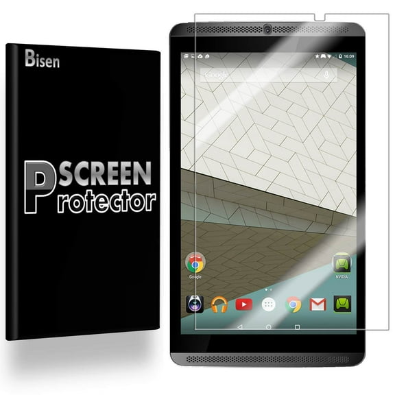 [4-PACK] NVIDIA Shield Tablet Anti-Glare Matte Screen Protector, BISEN, Anti-Scratch, Anti-Fingerprint