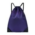 thumbnail image 1 of Mochila con cordón, bolsa de gimnasio, mochila tipo saco, bolsas con cordón, 1 of 6