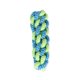 thumbnail image 1 of Greeniant Cuerda de algodón para mascotas, juguetes para masticar, limpieza de mordeduras de de perro, juguete interactivo de entrenamiento para Suministros para perros 6 17*4.5 cm, 1 of 4