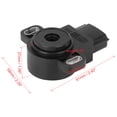 thumbnail image 2 of A71-601 T00 Coche Acelerador Posición Sensor Reemplazo Negro, 2 of 6