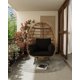 thumbnail image 2 of Yeshouse Silla Tipo Huevo para Patio de Gran Tamaño con Giro de 360°, Cojín Grueso y Soporte de Acero para Jardín, Balcón y Uso en Interiores, 2 of 7