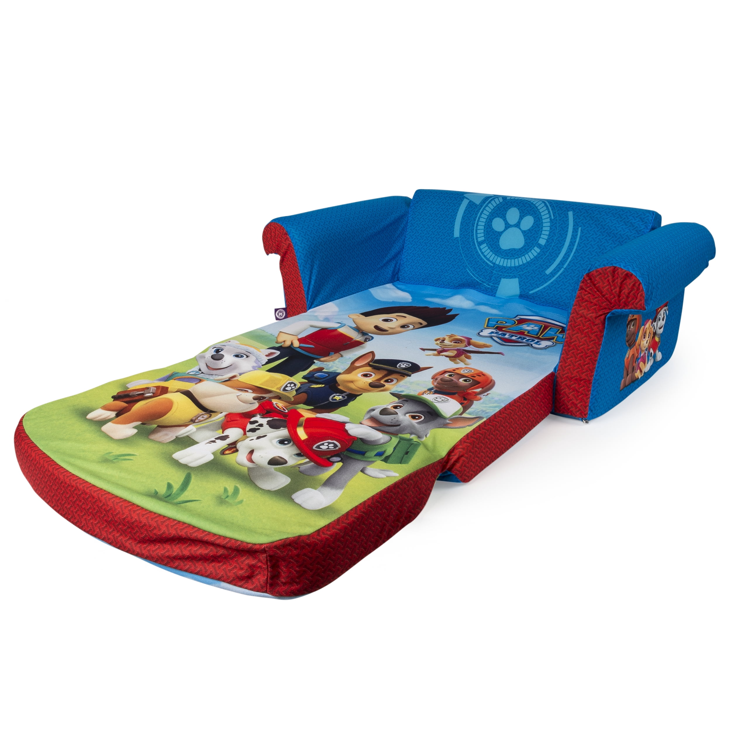 paw patrol kid couch