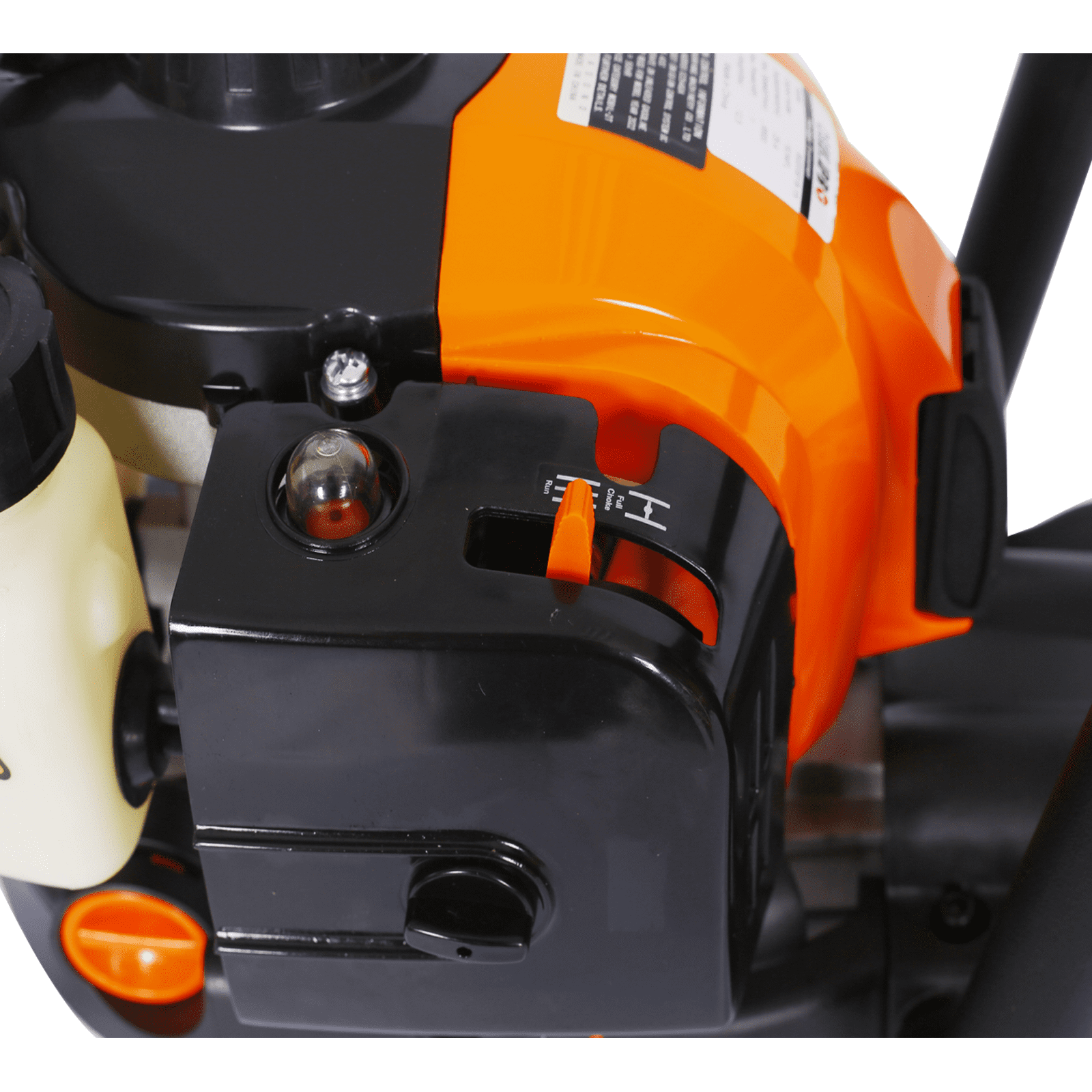 sluting 24" 26cc 2 Cycle Gas Powered Hedge Trimmer, Lightweight, Low Vibration, Easy Start